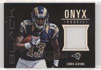 Chris Givens #/299