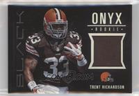 Trent Richardson #/299