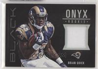 Brian Quick #/299