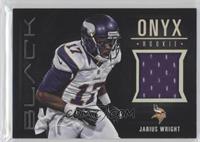 Jarius Wright #/299