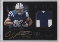 Coby Fleener #/25