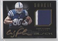 Coby Fleener #/99