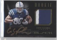 Coby Fleener #/99