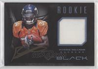 Ronnie Hillman #/49