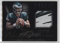 Nick Foles #/349