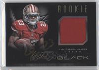 LaMichael James #/349