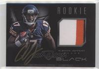 Alshon Jeffery #/349