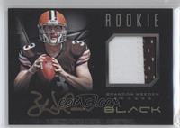 Brandon Weeden #/349