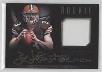 Brandon Weeden [EX to NM] #/349