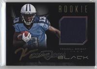 Kendall Wright #/349