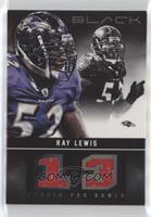 Ray Lewis #/75