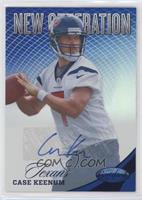 New Generation - Case Keenum #/49