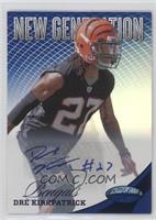 New Generation - Dre Kirkpatrick #/49