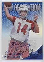 New Generation - Ryan Lindley #/49