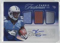 Freshman Fabric - Kendall Wright #/49