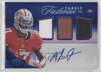 Freshman Fabric - A.J. Jenkins #/49