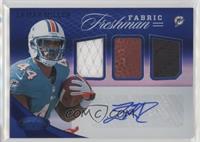 Freshman Fabric - Lamar Miller #/49