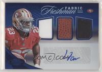 Freshman Fabric - LaMichael James #/49