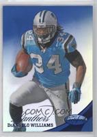 DeAngelo Williams #/100