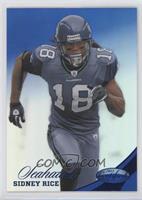 Sidney Rice #/100