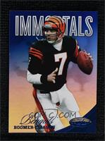 Immortals - Boomer Esiason #/100