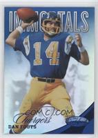 Immortals - Dan Fouts #/100