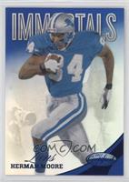 Immortals - Herman Moore #/100