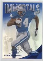 Immortals - Herman Moore #/100