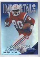 Immortals - Irving Fryar #/100