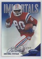 Immortals - Irving Fryar #/100