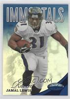 Immortals - Jamal Lewis #/100