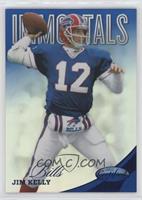 Immortals - Jim Kelly #/100