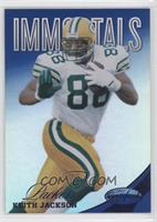 Immortals - Keith Jackson #/100