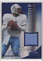 Immortals - Warren Moon [EX to NM] #/99