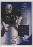 Immortals - Ted Hendricks #/99