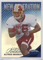 New Generation - Alfred Morris #/100