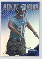 New Generation - Andre Branch #/100