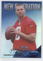 New Generation - Chandler Harnish #/100