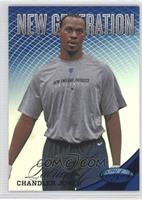 New Generation - Chandler Jones #/100