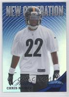 New Generation - Chris Rainey #/100