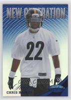 New Generation - Chris Rainey #/100