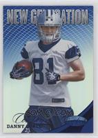 New Generation - Danny Coale #/100