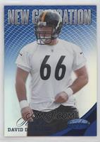 New Generation - David DeCastro #/100