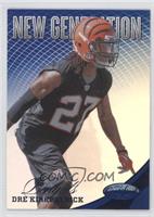 New Generation - Dre Kirkpatrick #/100