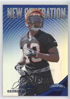 New Generation - George Iloka #/100