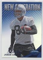 New Generation - Juron Criner #/100