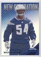 New Generation - Melvin Ingram #/100