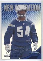 New Generation - Melvin Ingram #/100