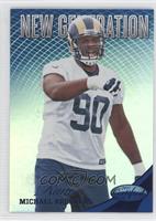 New Generation - Michael Brockers #/100