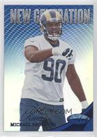 New Generation - Michael Brockers #/100